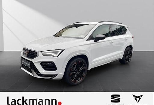 Gebraucht Cupra Ateca 300 PS (220 kW) 2022 Weiss SUV