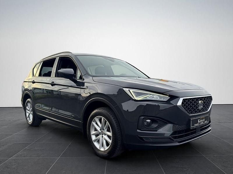 Second-hand Seat Tarraco 150 CP (110 kW) 2019 Gri SUV