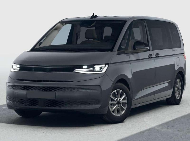 Pure grey uni Neu 2025 VW T7 Business Van | 50.940 € - Bild 1/1