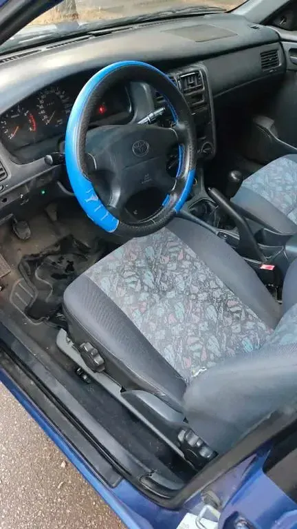 Gebraucht Toyota Carina 99 PS (72 kW) 1993 Limousine