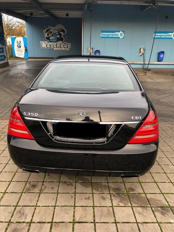 Gebraucht Mercedes S350 2010 Limousine
