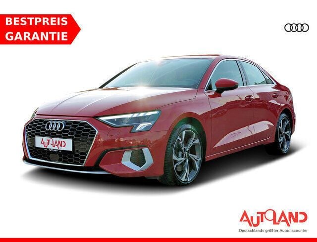 Andere Gebraucht 2022 Audi A3 Ambiente Limousine | 28.990 € (Fairer Preis) - Bild 1/4