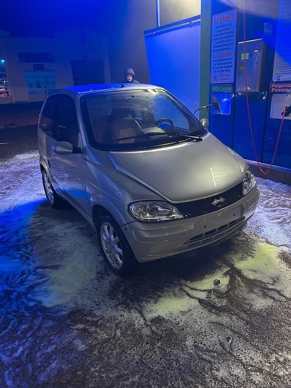 Gebraucht Ligier X-Too 2010 Silber Kleinwagen