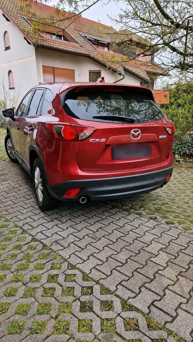 Gebraucht Mazda CX-5 150 PS (110 kW) 2013 Andere farben SUV