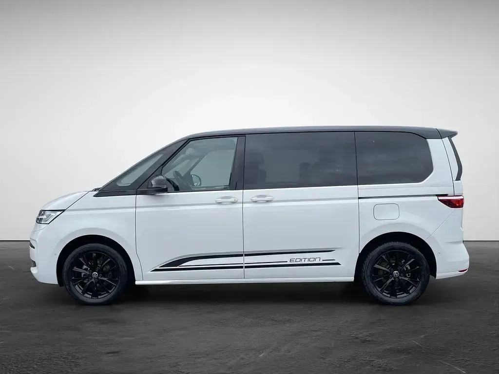Neu VW Multivan Edition 150 PS (110 kW) 2026 Weiß (candyweiß) Van / Kleinbus