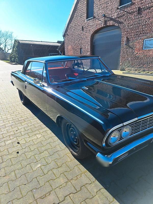 Gebraucht Chevrolet Chevelle 1964 Schwarz Coupé