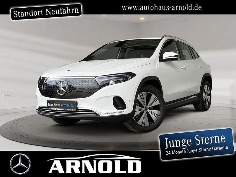 Weiß Gebraucht 2024 Mercedes EQA300 Progressive SUV | 33.650 € (Superpreis) - Bild 1/4