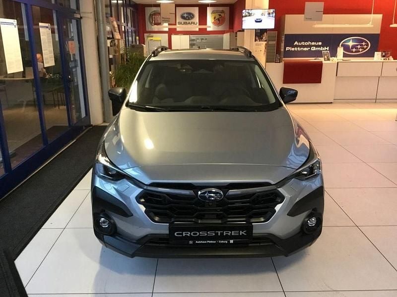 Neu Subaru Crosstrek Comfort 136 PS (100 kW) 2026 Silber SUV