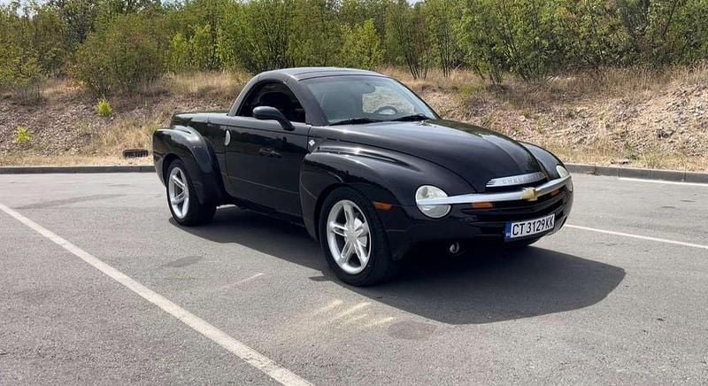 Gebraucht 2003 Chevrolet SSR | 22.000 € - Bild 1/4