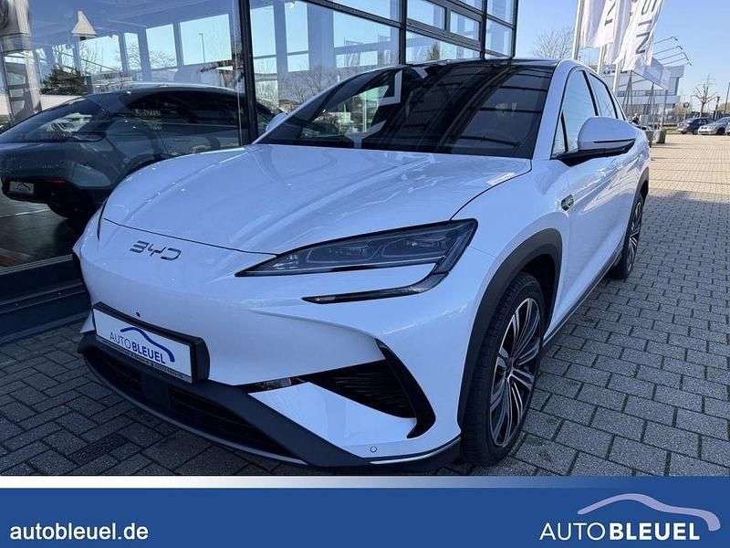 Neu BYD Sealion 7 389 kW (530 PS) 2026 Weiß SUV