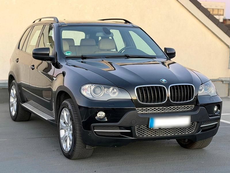 Gebraucht BMW X5 235 PS (172 kW) 2009 Schwarz SUV