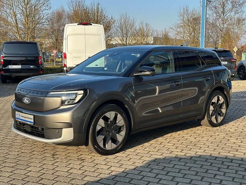 Gebraucht Ford Explorer Premium 210 kW (286 PS) 2025 Grau SUV