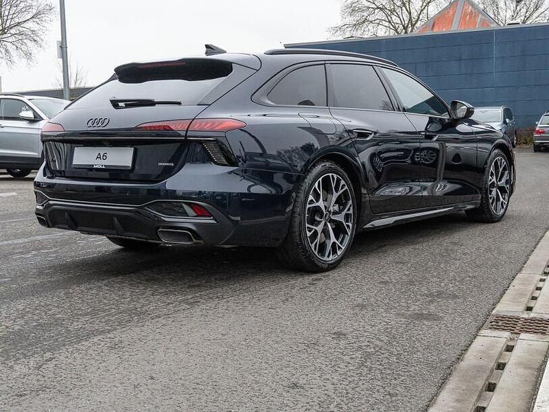 Gebraucht Audi A6 Sport 299 PS (219 kW) 2026 Blau Kombi