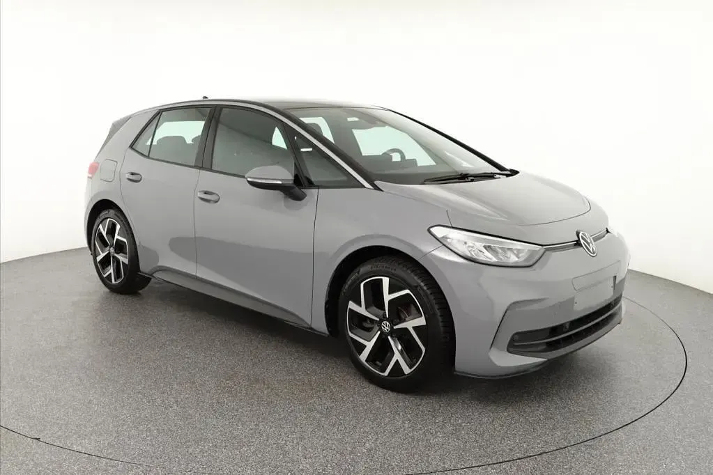 Gebraucht VW ID.3 Pro 150 kW (204 PS) 2023 Grau Kleinwagen