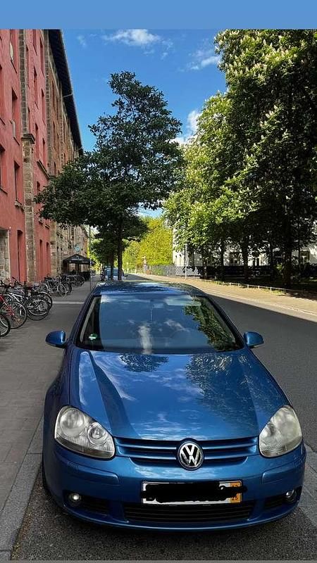 Gebraucht 2005 VW Golf IV Sportline Limousine | 1.500 € (Etwas zu teuer) - Bild 1/2