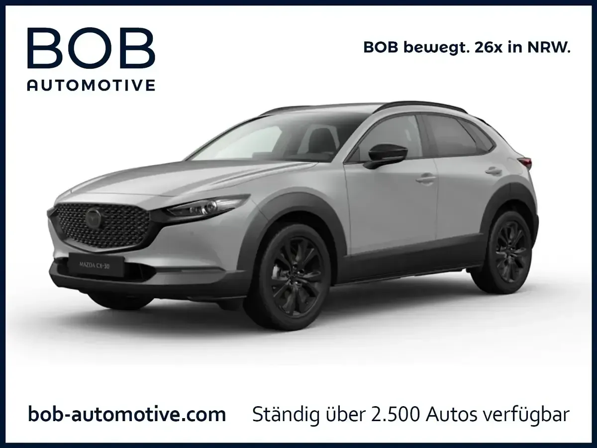Gebraucht Mazda CX-30 Homura-Line 140 PS (102 kW) 2026 SUV