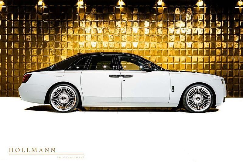 Neu Rolls Royce Ghost 600 PS (441 kW) 2025 Weiß Limousine