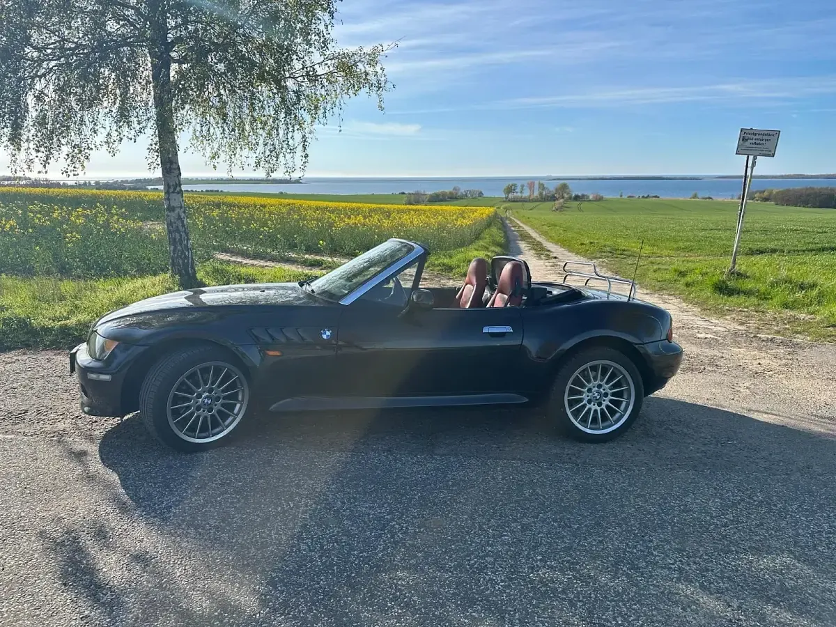 Gebraucht BMW Z3 170 PS (125 kW) 2001 Cabrio