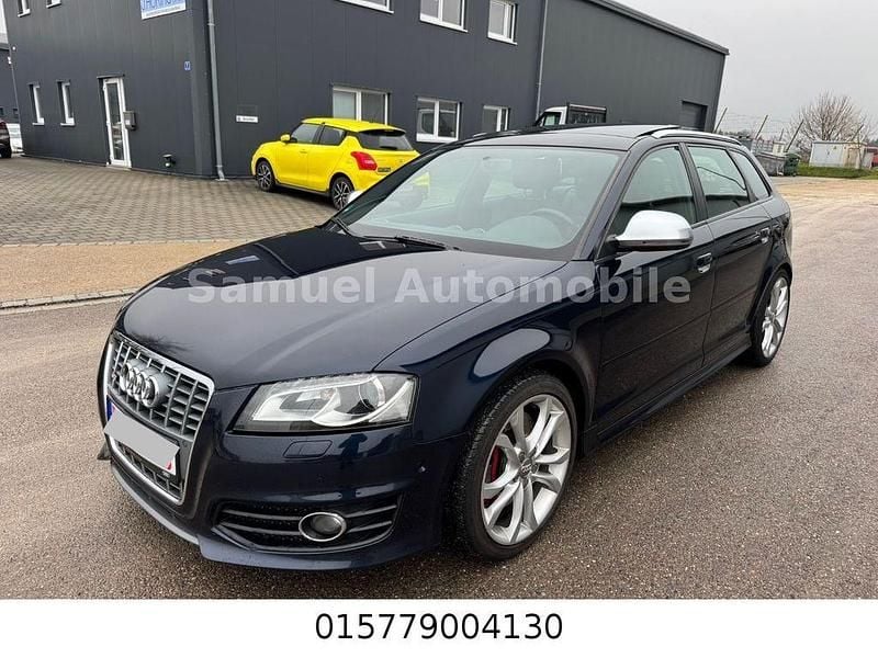 Blau Gebraucht 2009 Audi S3 Sport Limousine | 6.990 € (Guter Preis) - Bild 1/4