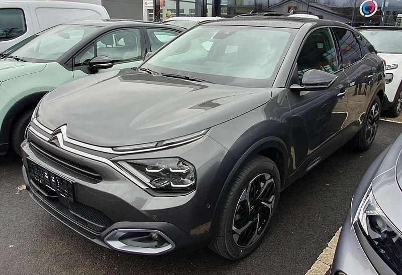 Gebraucht Citroën C4 PureTech 131 PS (96 kW) 2024 Grau SUV