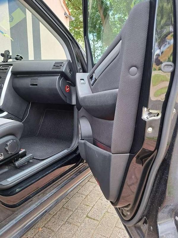 Gebraucht Mercedes 200 136 PS (100 kW) 2006 Schwarz