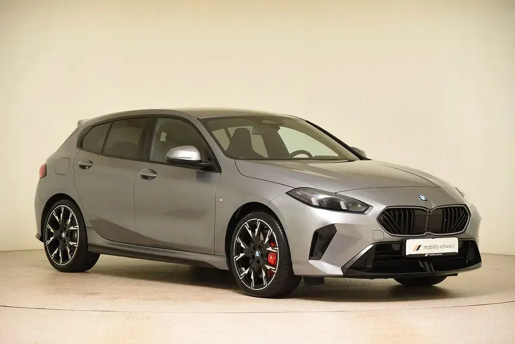 Gebraucht BMW 123 M Sport 204 PS (150 kW) 2025 Grau Kleinwagen