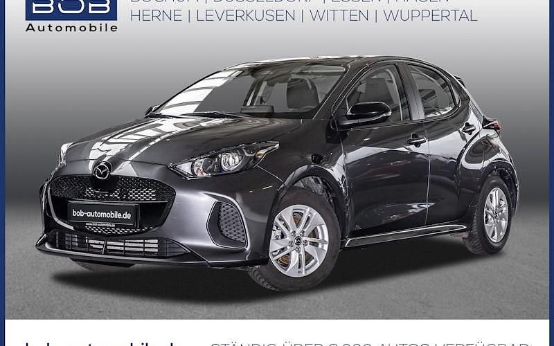 Gebraucht Mazda 2 Center-Line 116 PS (85 kW) 2025 Grau Kleinwagen