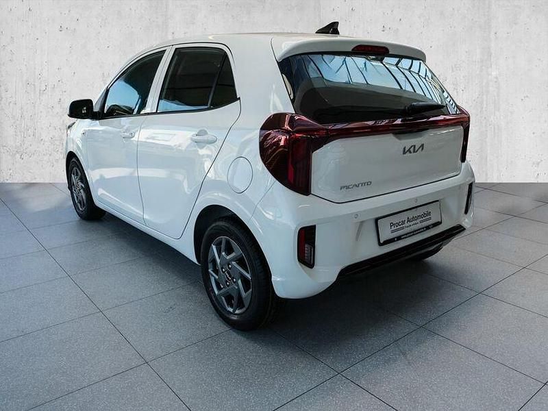 Neu Kia Picanto Vision 68 PS (50 kW) 2025 Weiß Kleinwagen