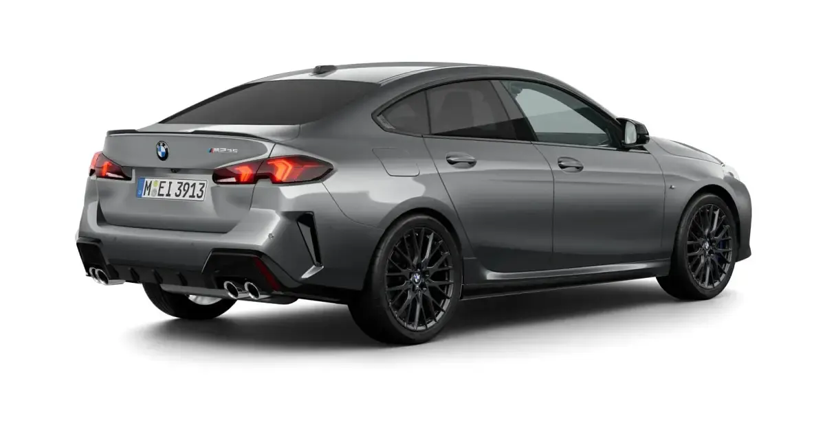 Gebraucht BMW M235 Shadowline 300 PS (220 kW) 2025 Grau Coupé