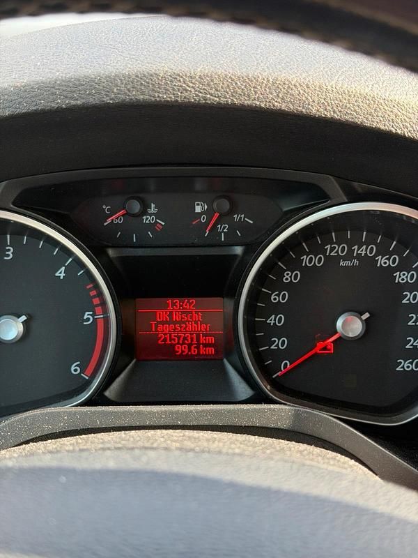 Second-hand Ford Galaxy 130 CP (95 kW) 2009 Albastru Monovolum