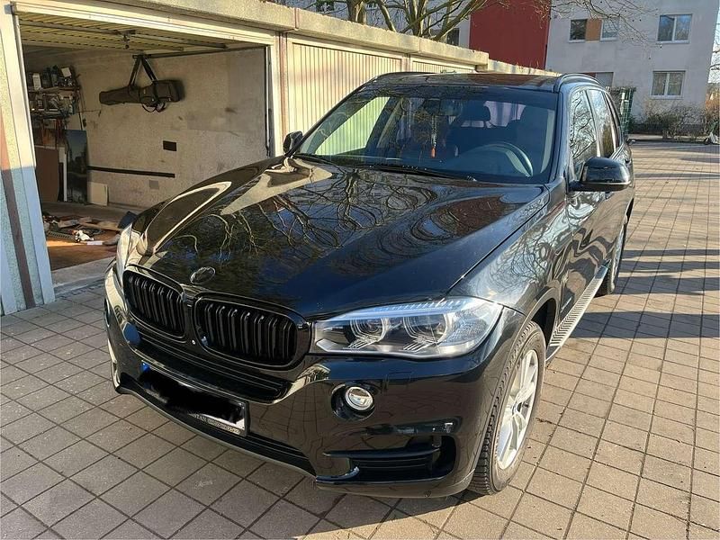 Gebraucht BMW X5 258 PS (189 kW) 2014 Schwarz SUV