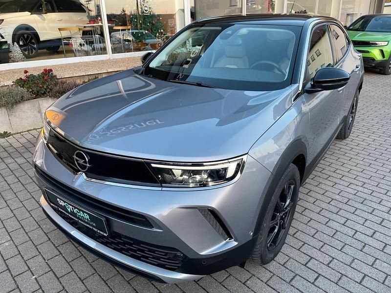 Grau Gebraucht 2022 Opel Mokka-e SUV | 18.990 € (Fairer Preis) - Bild 1/1