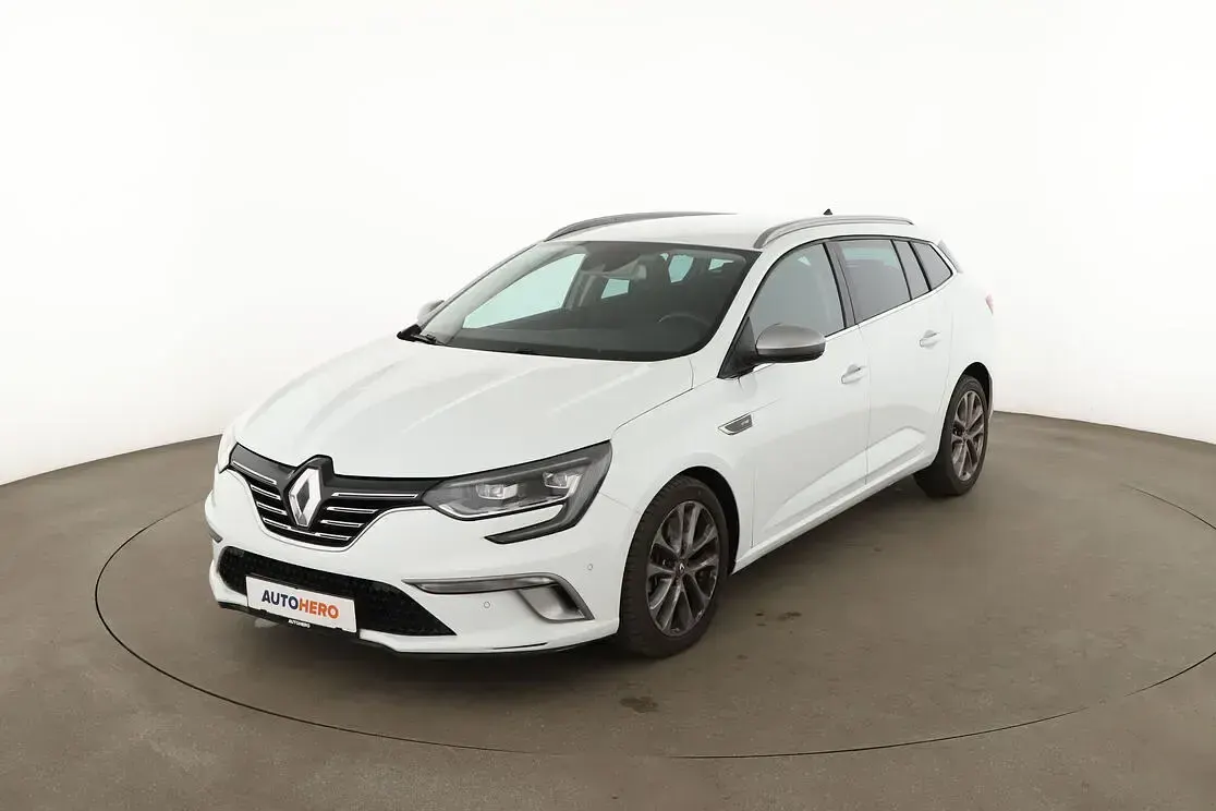 Gebraucht Renault Mégane GT Line GT-Line 163 PS (119 kW) 2018 Kombi