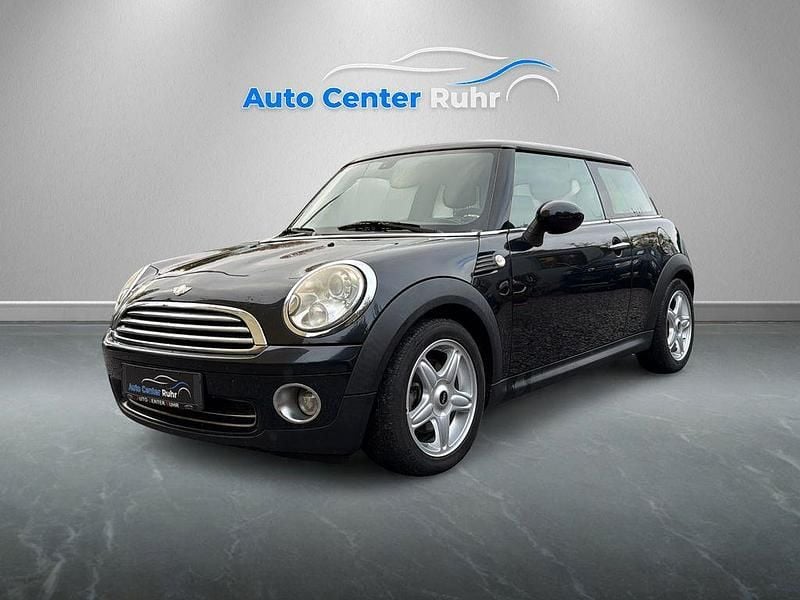Schwarz Gebraucht 2007 Mini Cooper Kleinwagen | 5.990 € (Guter Preis) - Bild 1/4
