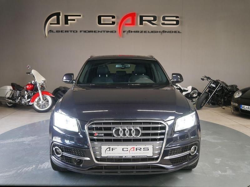 Gebraucht Audi SQ5 Competition 326 PS (239 kW) 2016 Blau SUV