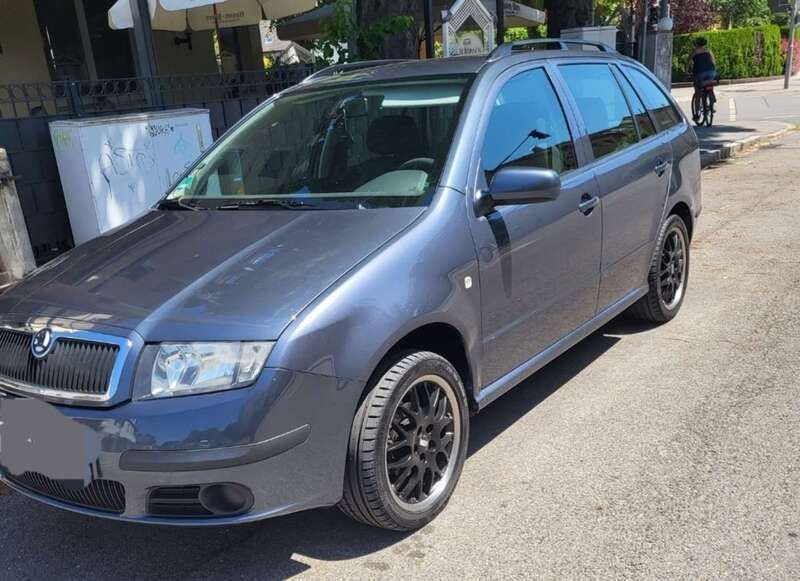 Gebraucht 2007 Skoda Fabia Elegance Kombi | 3.200 € (Teuer) - Bild 1/1
