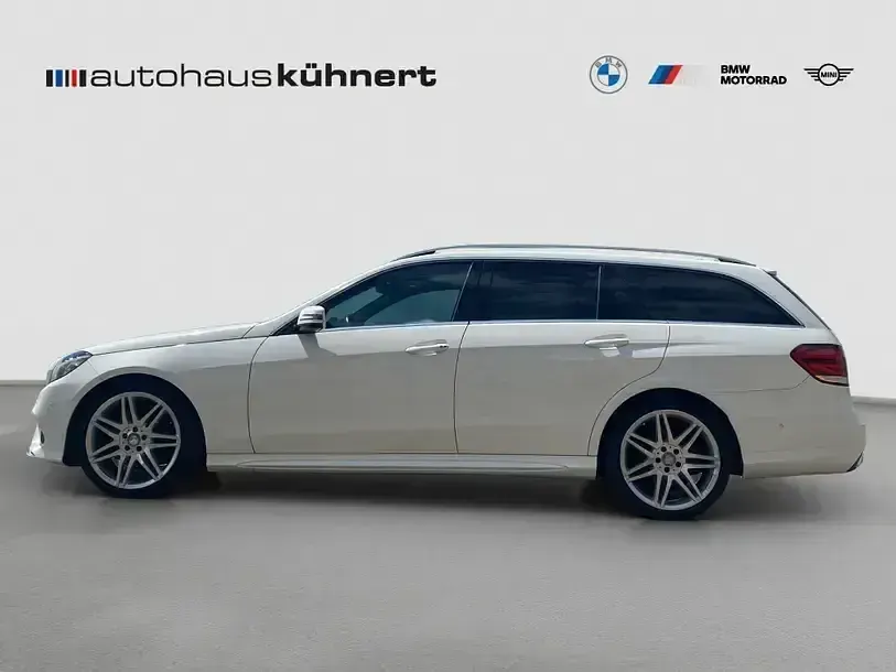 Gebraucht Mercedes E300 Avantgarde 231 PS (169 kW) 2013 Weiß Limousine