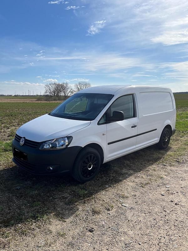 Second-hand VW Caddy 102 CP (75 kW) 2011 Monovolum