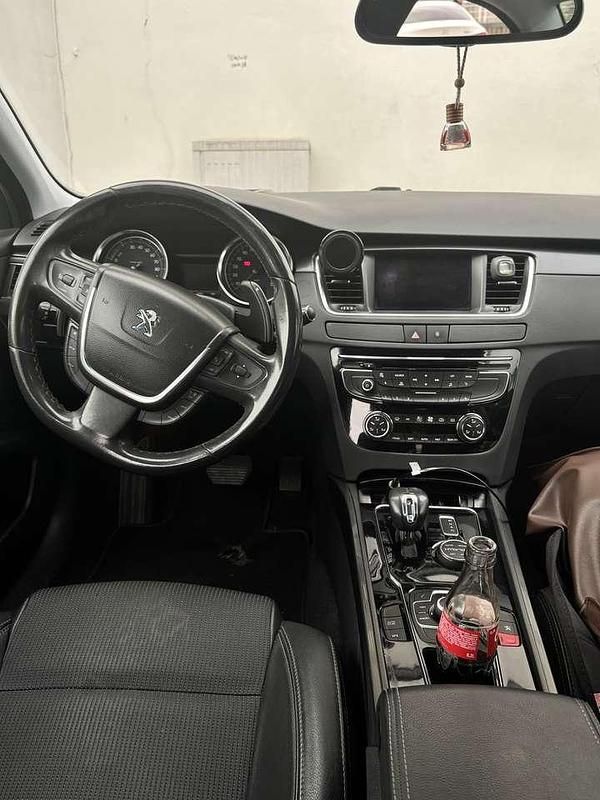 Gebraucht Peugeot 508 163 PS (119 kW) 2012 Limousine