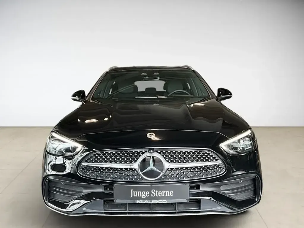 Gebraucht Mercedes 200 Style 204 PS (150 kW) 2024 Unilack schwarz Kombi
