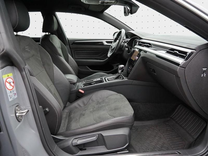 Gebraucht VW Arteon R-line 218 PS (160 kW) 2022 Grau Limousine