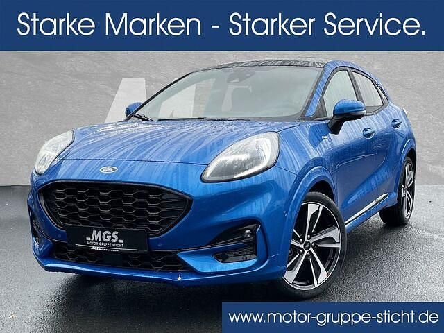 Usata Ford Puma ST-Line X 155 CV (114 kW) 2024 Andere farbe SUV