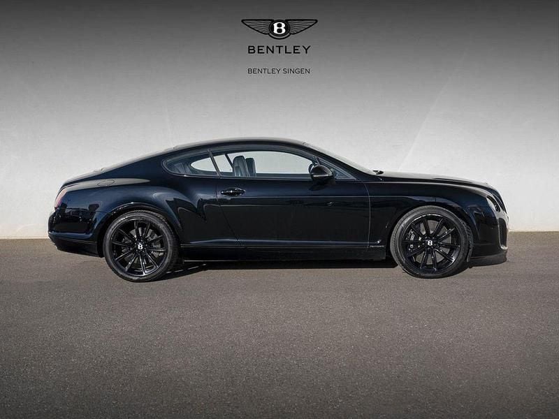 Gebraucht Bentley Continental Supersports 630 PS (463 kW) 2011 Beluga Coupé