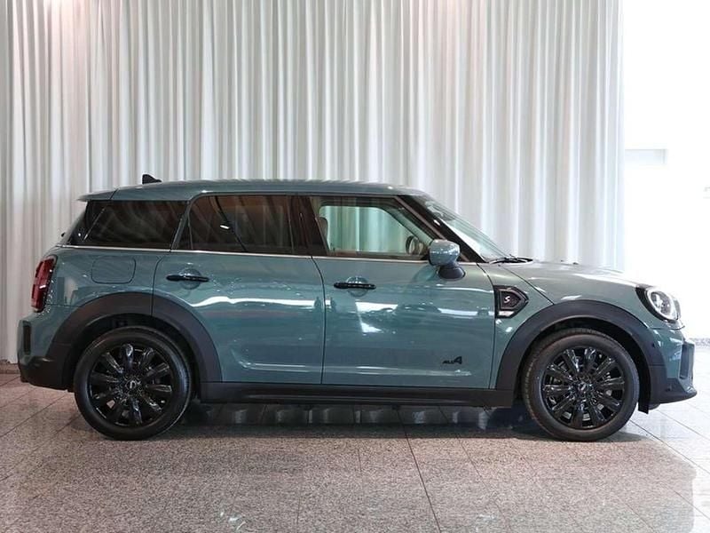 Gebraucht Mini Cooper SD Countryman 190 PS (139 kW) 2022 Sage green SUV