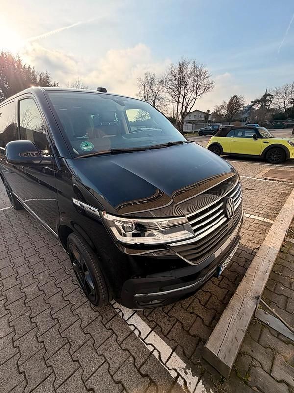 Usado VW Multivan 2021 Monovolume