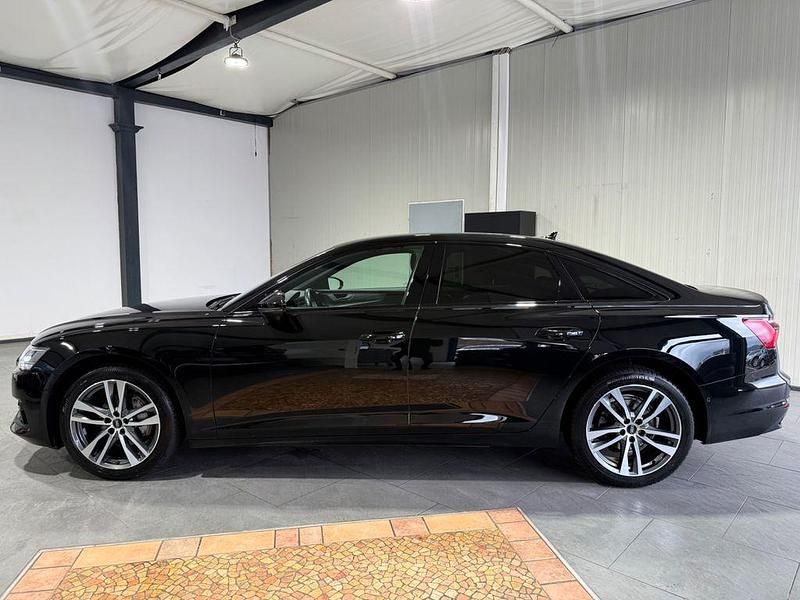 Gebraucht Audi A6 Black Edition 204 PS (150 kW) 2022 Schwarz Limousine