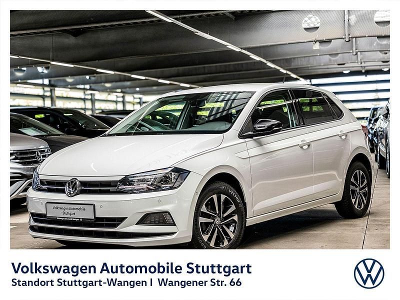 Weiß Gebraucht 2020 VW Polo Style Kleinwagen | 15.230 € (Guter Preis) - Bild 1/4