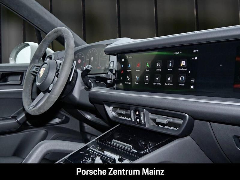 Gebraucht Porsche Cayenne GTS 500 PS (367 kW) 2024 Weiss SUV
