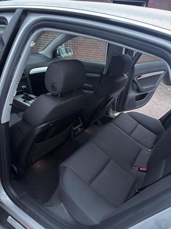 Gebraucht Audi A6 180 PS (132 kW) 2008 Silber Limousine