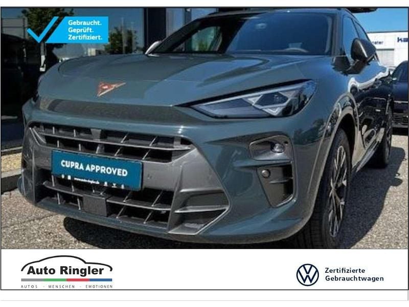 Gebraucht Cupra Terramar 150 PS (110 kW) 2025 Fjordblau SUV